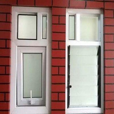 uPVC Door / Window Systems - Ventilation Series