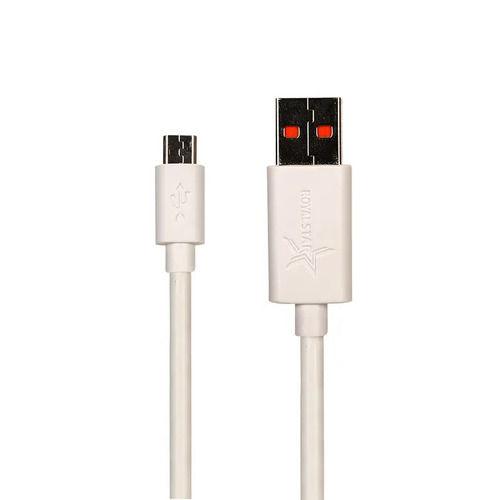 Royal Star 2.4A Micro USB Data & Charging Cable