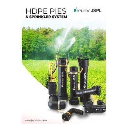 JplexJSPL HDPE Sprinkler System