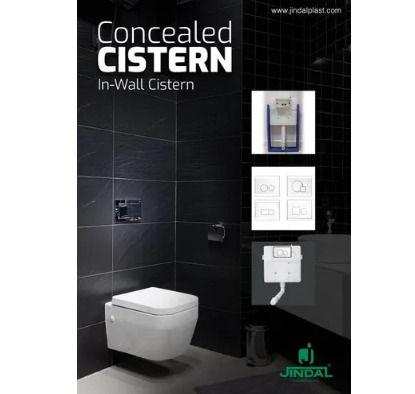 Concealed Cistern Inwall Cistern