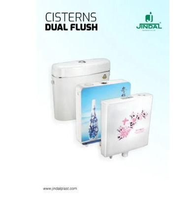 Exposed Flush Cisterns (Dual Flush)