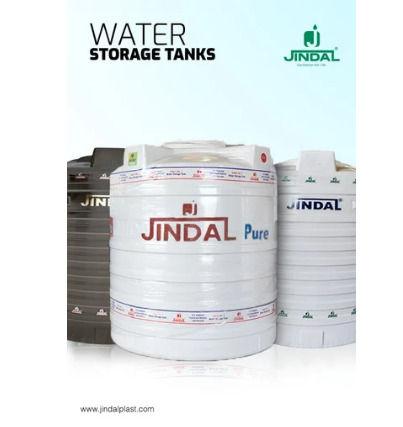 1000 Ltr Water Storage Tanks JplexJSPL
