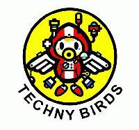 Techny birds