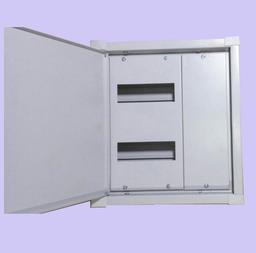 Tpn Double Door Box with L.V Compartment