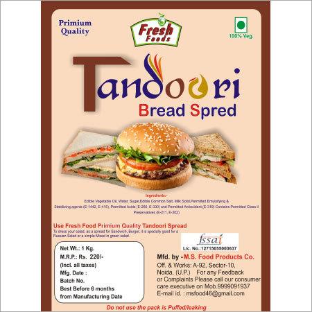 Tandori Bread Spred