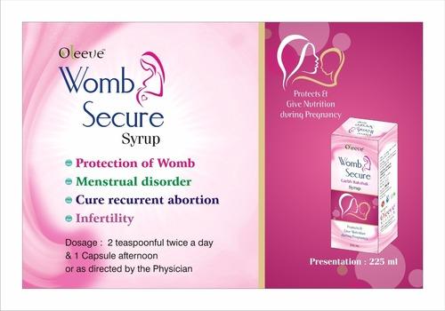 Womb secure