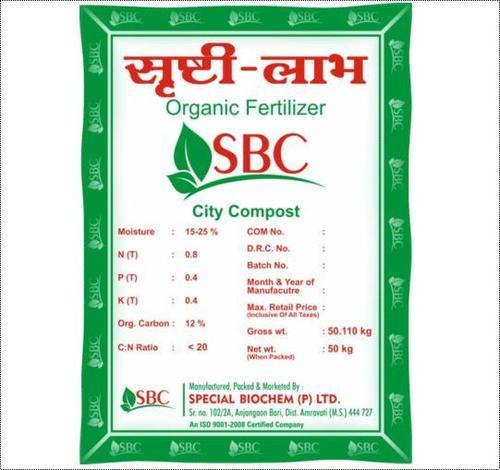 City Compost Fertilizer