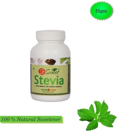 Stevia Extract 25gm