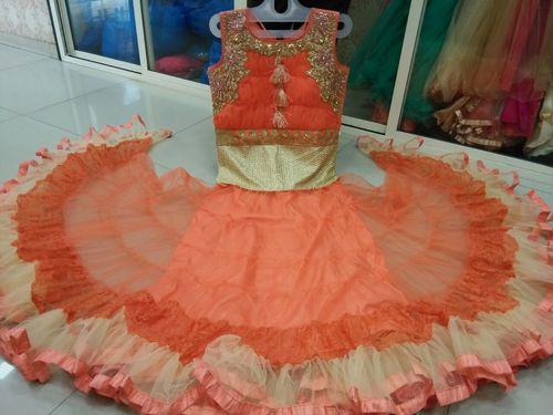 Gowns for little girls