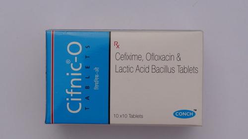 Cifnic-O Tablets