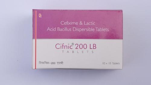 Cifnic 200 LB Tablets