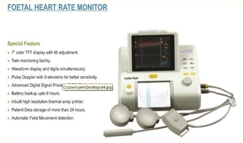 Fetal Heart Monitor 