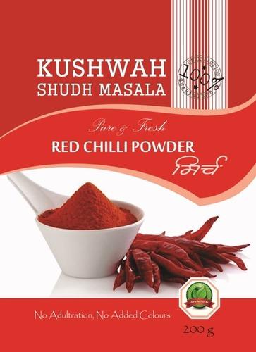 Kushwah Red Chilli
