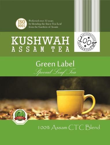 Kushwah (Green) Fanning Tea