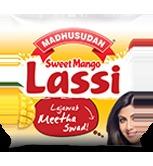 Sweet Mango Lassi