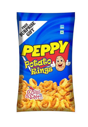 Peppy Potato Rings