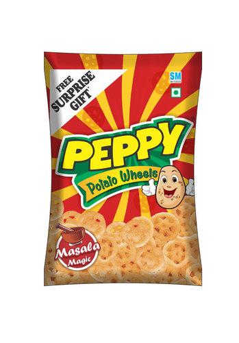 Peppy Potato Wheels