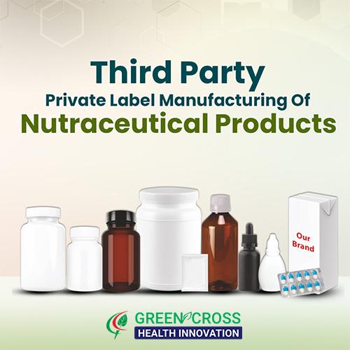 Third Party Nutraceutical 