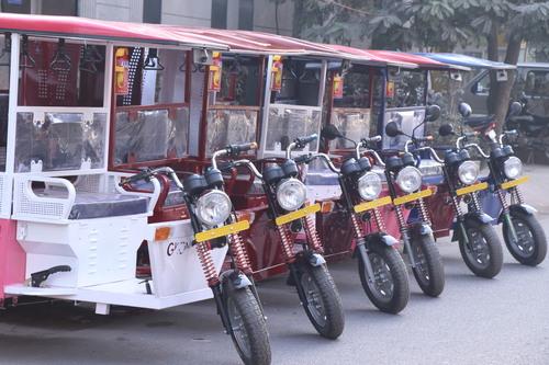 Govt Approved E Rickshaw 