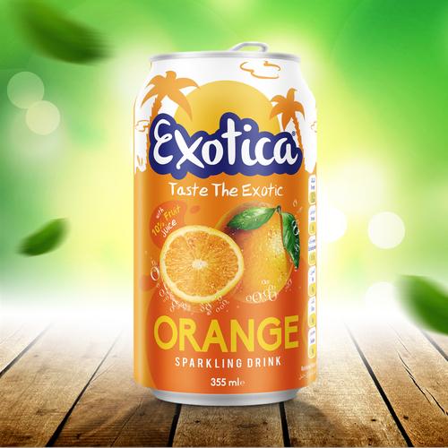 Orange  Drink 