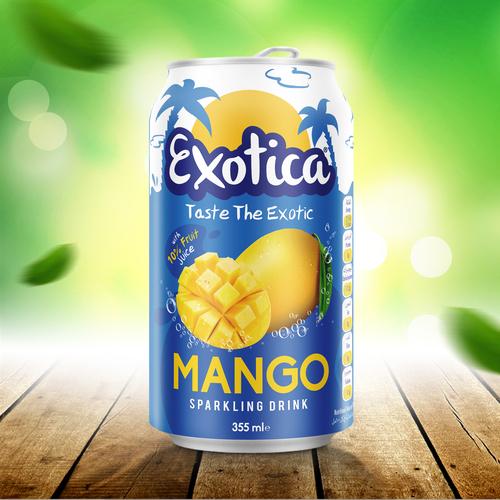 Mango Drink 