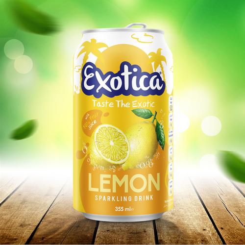 Lemon Drink 