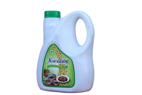 Kwality Pure Soya Refind Oil