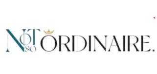 Not so ordinaire