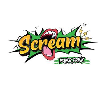 Scream Energy Drink
