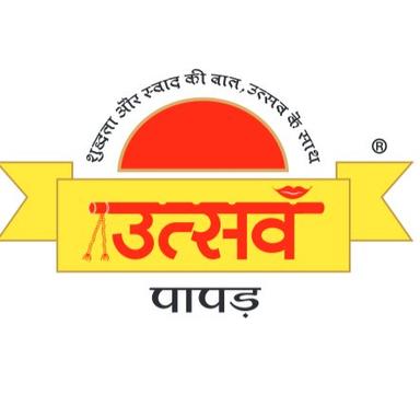 Utsav papad and swagat papad