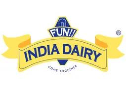 FUN INDIA DAIRY ICE CREAM, LAYUMS