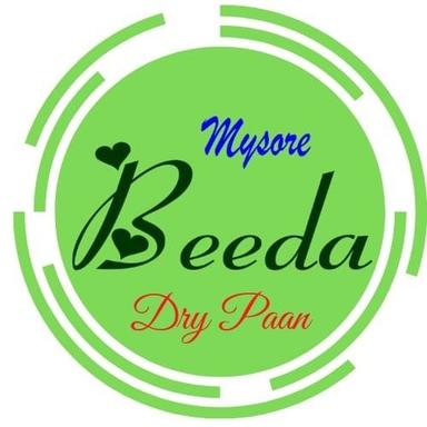 ''Mysore Beeda" - Dry Paan