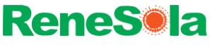 ReneSola USHA Shriram