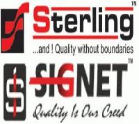 STERLING, SIGNET