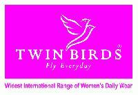 TWIN BIRDS