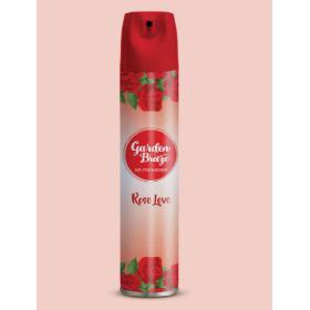 Air Freshener Garden Breeze Rose Love