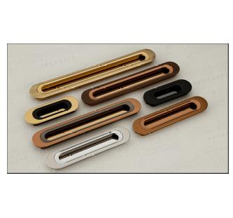 Concealed Handles