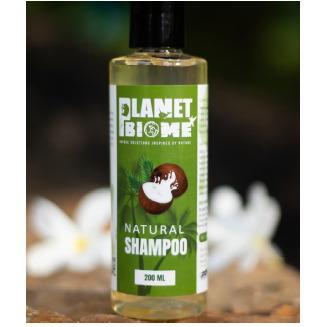 Natural Shampoo