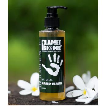 Natural Hand Wash
