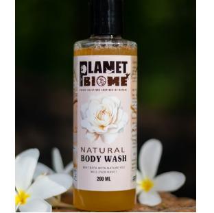 Natural Body Wash