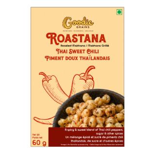 THAI SWEET CHILI FLAVOURED ROASTED MAKHANA