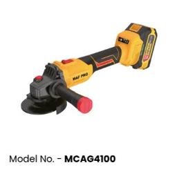 Cordless Angle Grinder