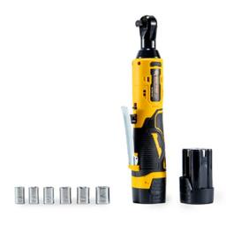 Cordless Ratchet Wrench