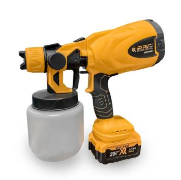 Cordless Spray Gun