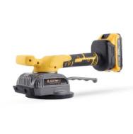 CORDLESS TILE VIBRATOR