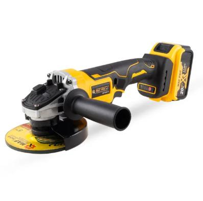 Lithium-ion Cordless Angle Grinder 20V