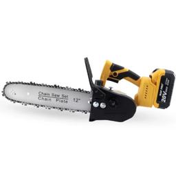 Lithium-ion Cordless Chainsaw Set 12 Inch (BRUSHLESS)