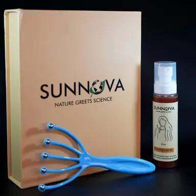 Keshamrutanand - Ayurvedic Hair Spray