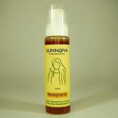 Keshamrutanand Ayurvedic Hair Spray