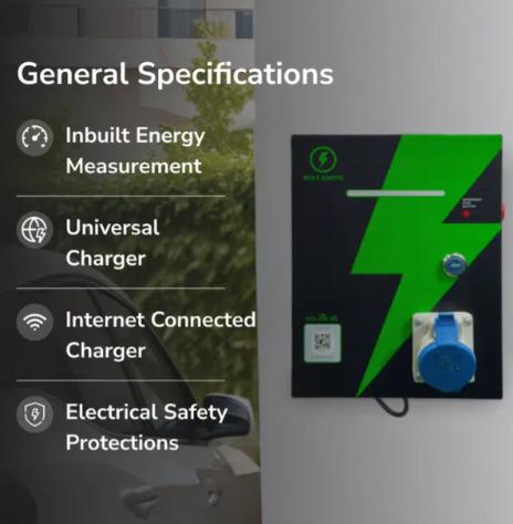 LEVAC EV Charging Sockets for All EVs